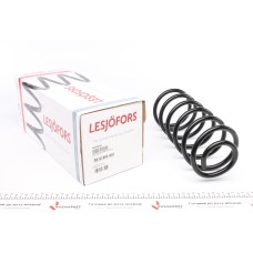 Пружина (задня) Hyundai Getz 1.1/1.3/1.3i/1.4i/1.6 02-10 (нах.зад.частина)