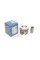 Поршень BMW 3 (E90-93)/5 (E60/E61)/X3 (E83) 2.0D 04-13 (84.25mm/+0.25)