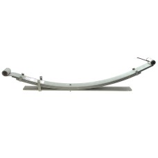 Ресора задня Mitsubishi L200 2.0/2.5D/2.5TD, RWD 96-07 (5 листов) (70/520/690), 1/7+3/6+2/14mm