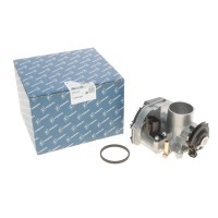 Заслонка дросельна Skoda Octavia 1.6 96-04/ VW Golf/ Polo 1.4/1.6 97-05