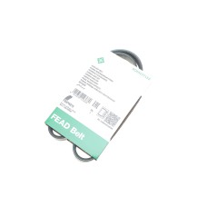 Ремінь генератора Hyundai Accent 1.4-1.6 95-10/Kia Cerato 1.6 04-/Rio II 1.4/1.6 05-
