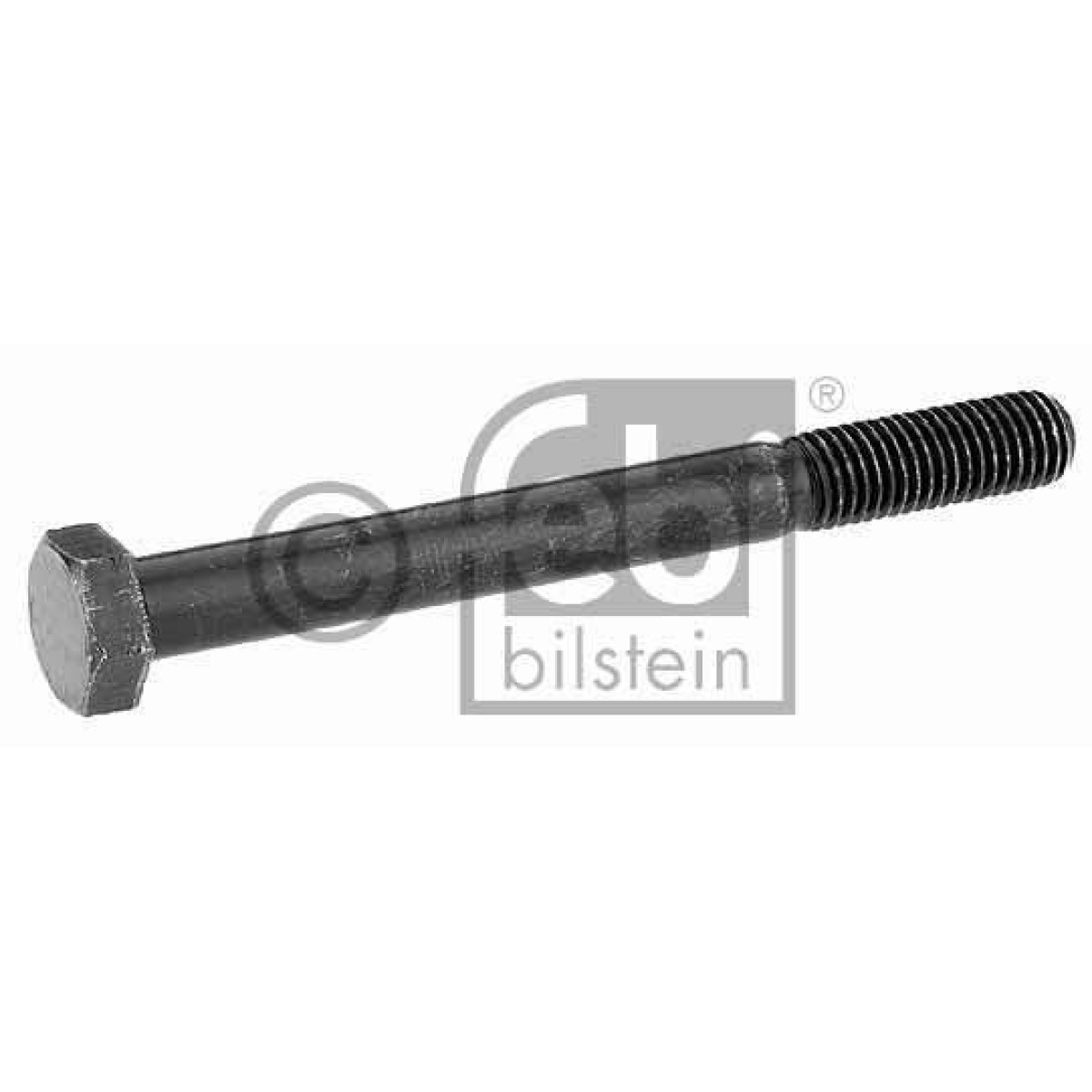 Болт амортизатора DB 609 (M14x1.5mm)