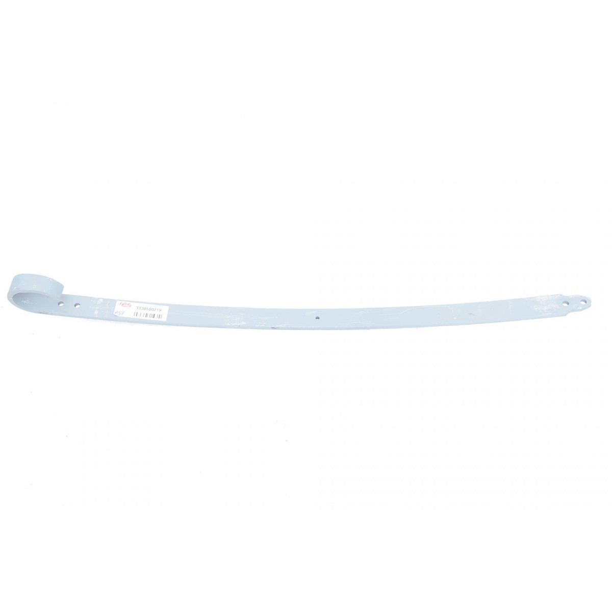 Ресора задня підкорінна MB Vario 809-814 (14,5mm)