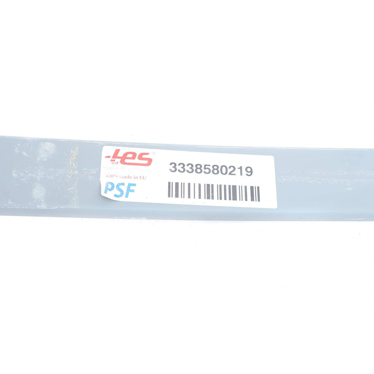 Ресора задня підкорінна MB Vario 809-814 (14,5mm)