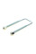 Стремянка Toyota Hilux 2.5/3.0D/Mitsubishi L200 05-15 (M14x1,5x65)