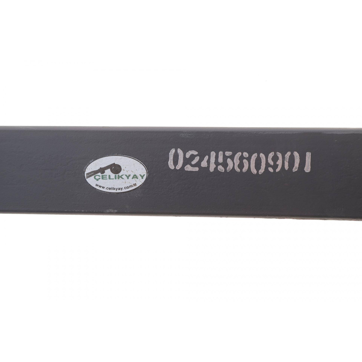 Ресора задня корінь MB Sprinter 906 509-519/VW Crafter 50 06- (70x740x753) 15mm