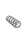 Пружина (передня) Audi A6 1.8 97-05 (седан/універсал)