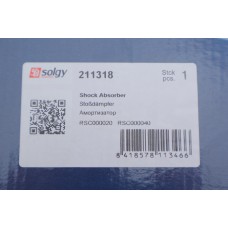Амортизатор (передній) Land Rover Freelander 00-06 (R)