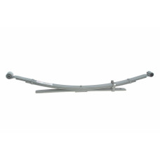 Ресора задня к-кт Nissan Navara 2.5 dCi 05- (60/670/740), 3/8 + 1/18мм.