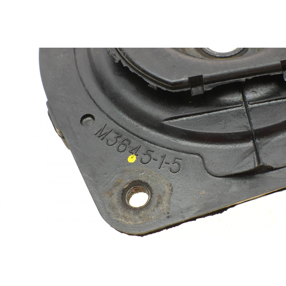 Подушка амортизатора (переднього) + підшипник Nissan Note 06- (L)