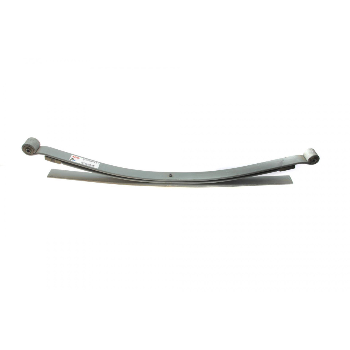 Ресора задня VW LT/MB Sprinter 904/906 06- (к-кт 3 листа) (70/740/750) 1/12+1/15+1/28