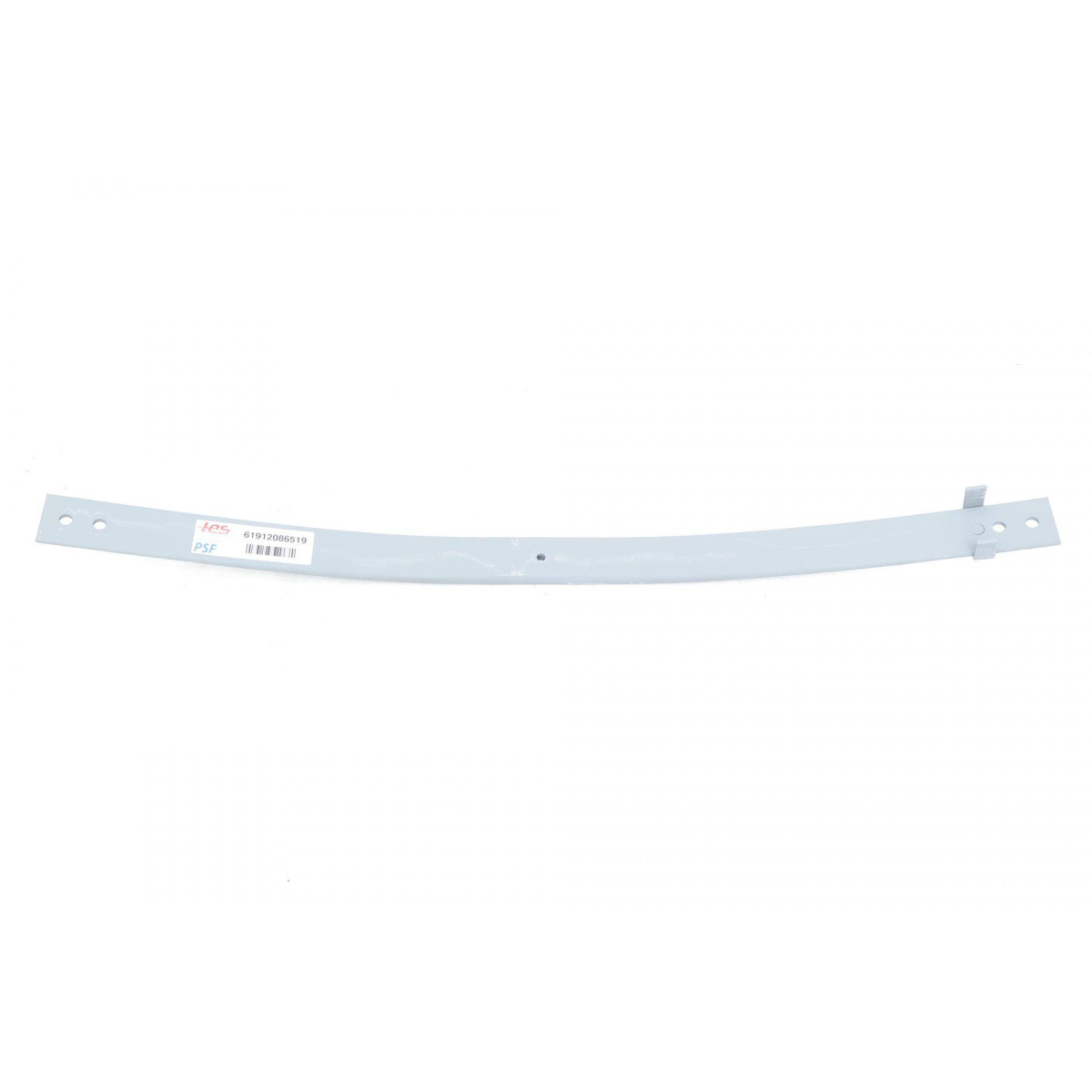 Ресора задня підкорінна Fiat Ducato 06- (підсилювач) (70/640/665) (18mm)