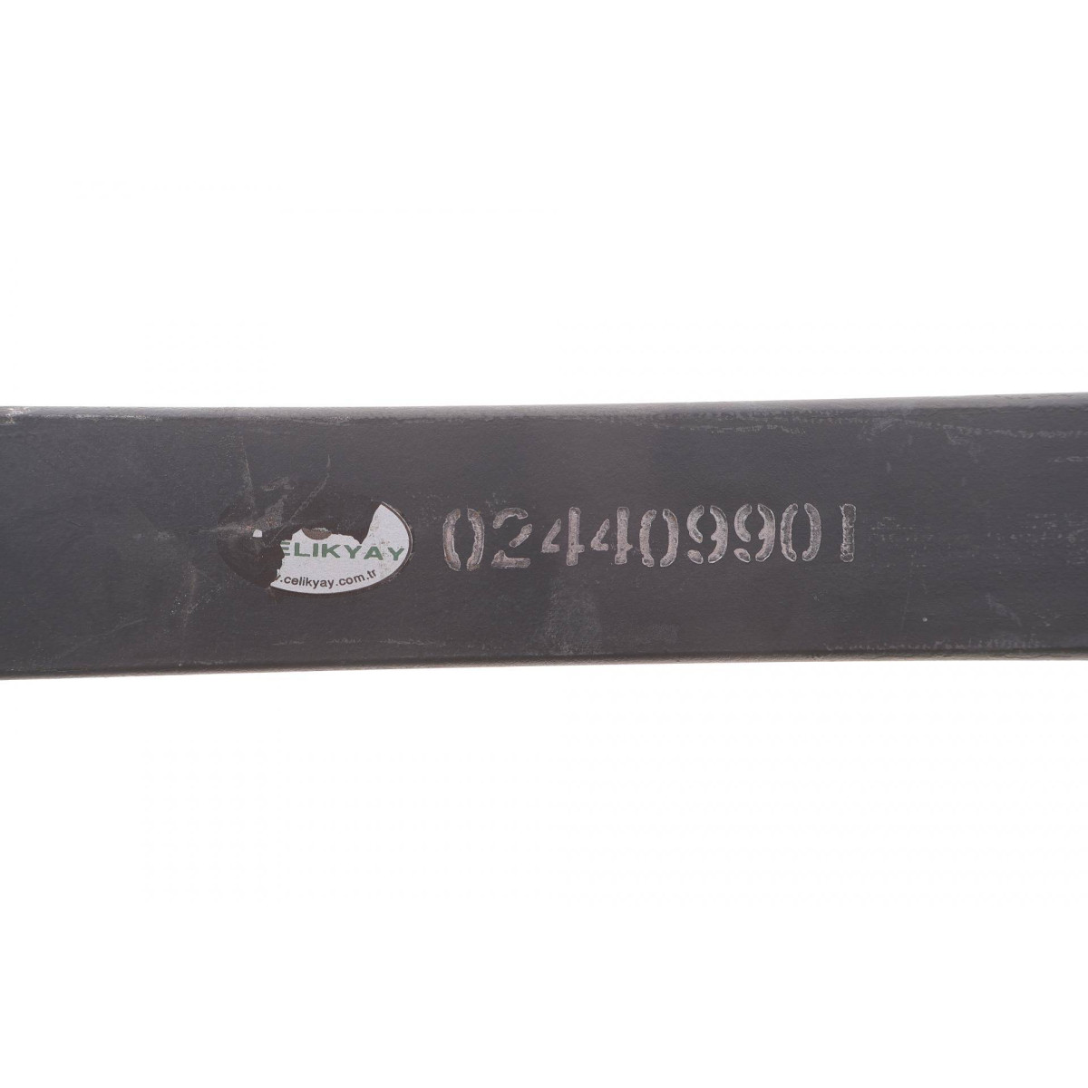 Ресора передня корінь MB 609-814 (70x660x875) 16mm (парабола)