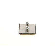 Подушка міжресорна MB 507-814 (з болтами) (болт h=30mm) (к-кт з гайками)
