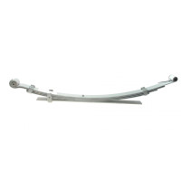 Ресора задня Mitsubishi L200 2.4D/2.5DI-D, 05-15, 5 листов, (60/550/775)  1/8+2/7+1/6+1/16мм.