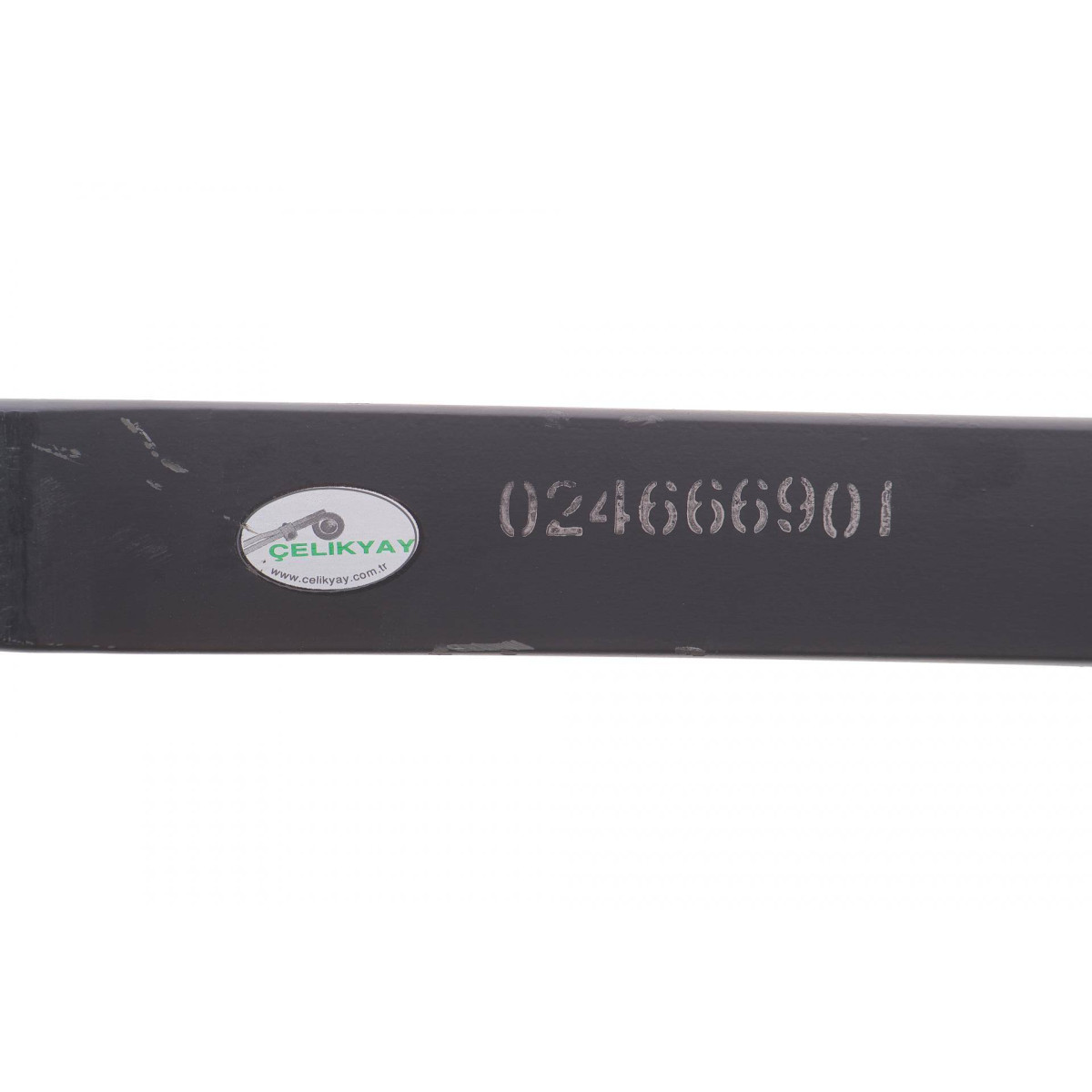 Ресора задня коренева MB Sprinter 209-318/VW Crafter 06- (від 2-х листової) (70x740x753) 20mm