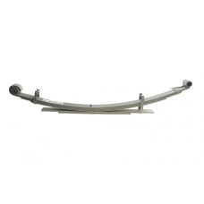 Ресора задня Toyota Hilux 2.5/3.0D 05-15 (к-кт 6 листів) (60/740/560) (4/8+2/12)