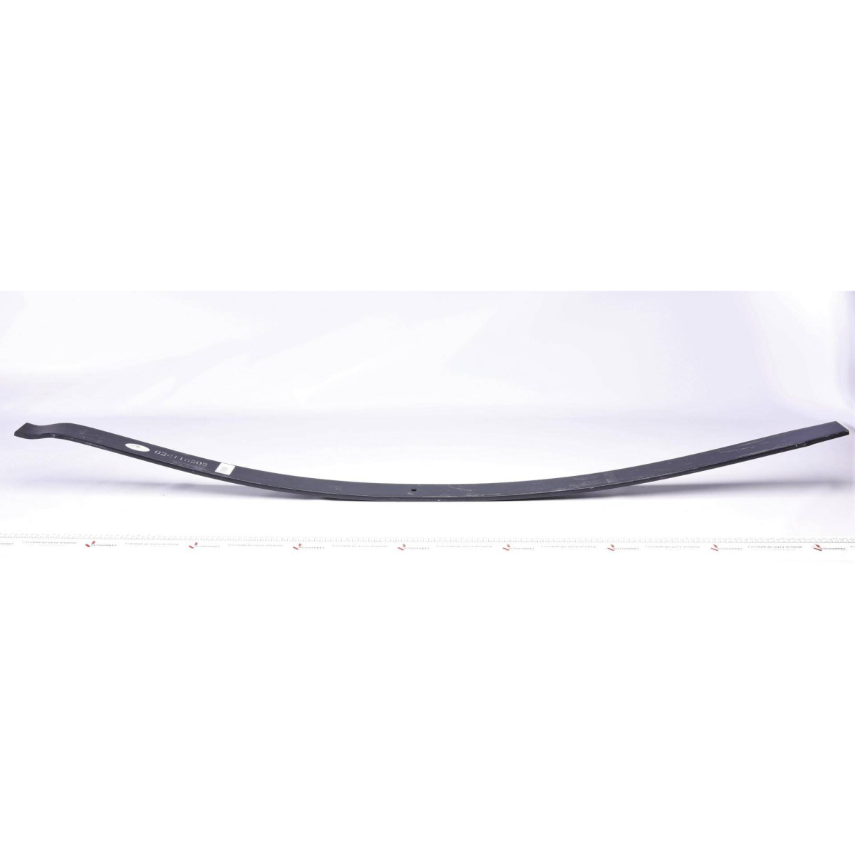 Ресора задня підкорінна MB 407-410 (70/880/810) 10.5mm