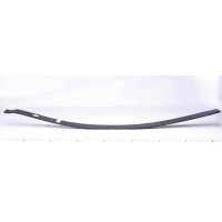 Ресора задня підкорінна MB 407-410 (70/880/810) 10.5mm