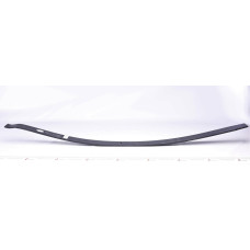Ресора задня підкорінна MB 407-410 (70/880/810) 10.5mm