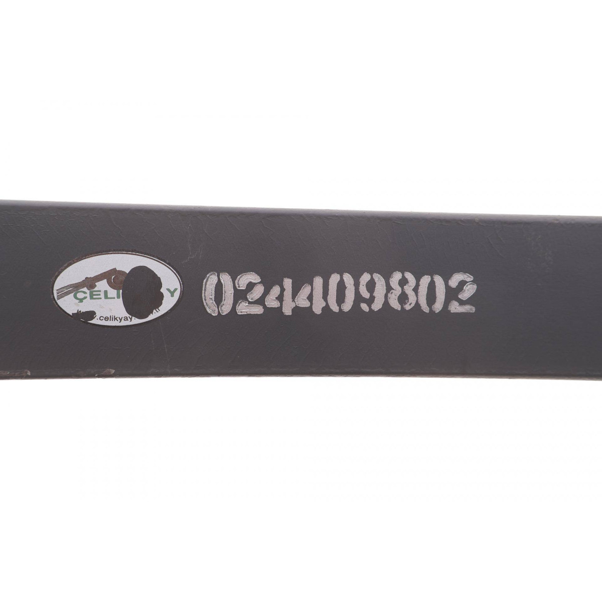 Ресора передня підкорінна MB 609-814D/Vario 612