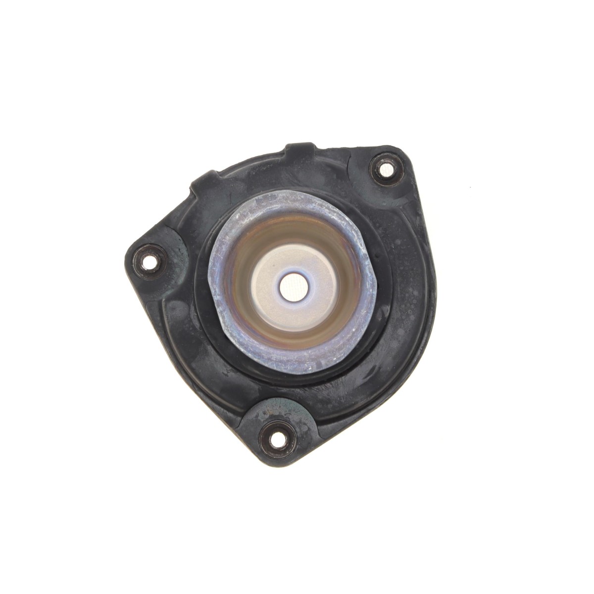 Подушка амортизатора (переднього) Nissan Note 1.4/1.5dci/1.6 06- (L)