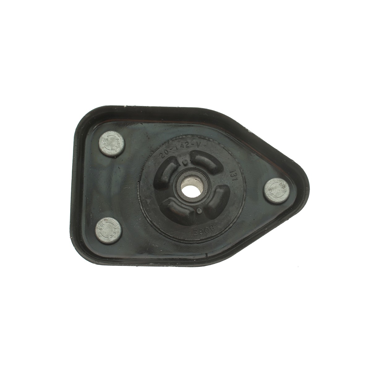 Подушка амортизатора (заднього) BMW X3 (E83) 2.0-3.0i/2.0d 03-11 M47/M57/N46/N47/N52
