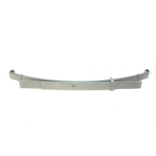 Ресора задня Toyota Hilux 05- (к-кт 5 листів) (60/535/670) 2/7+1/6+1/12mm