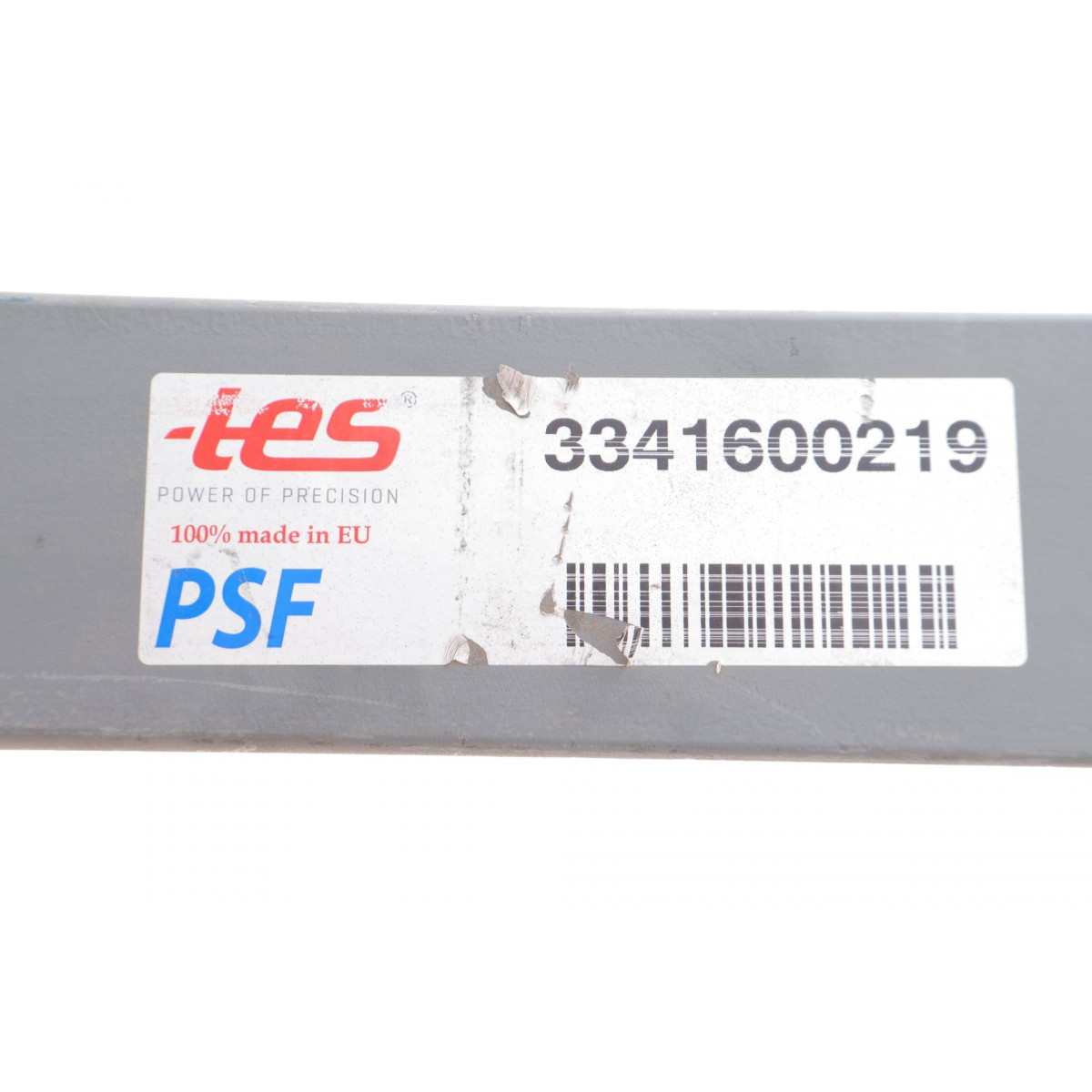 Ресора передня (2-й лист) MB LK/LN2 84-98 (20mm) (80/800/920)