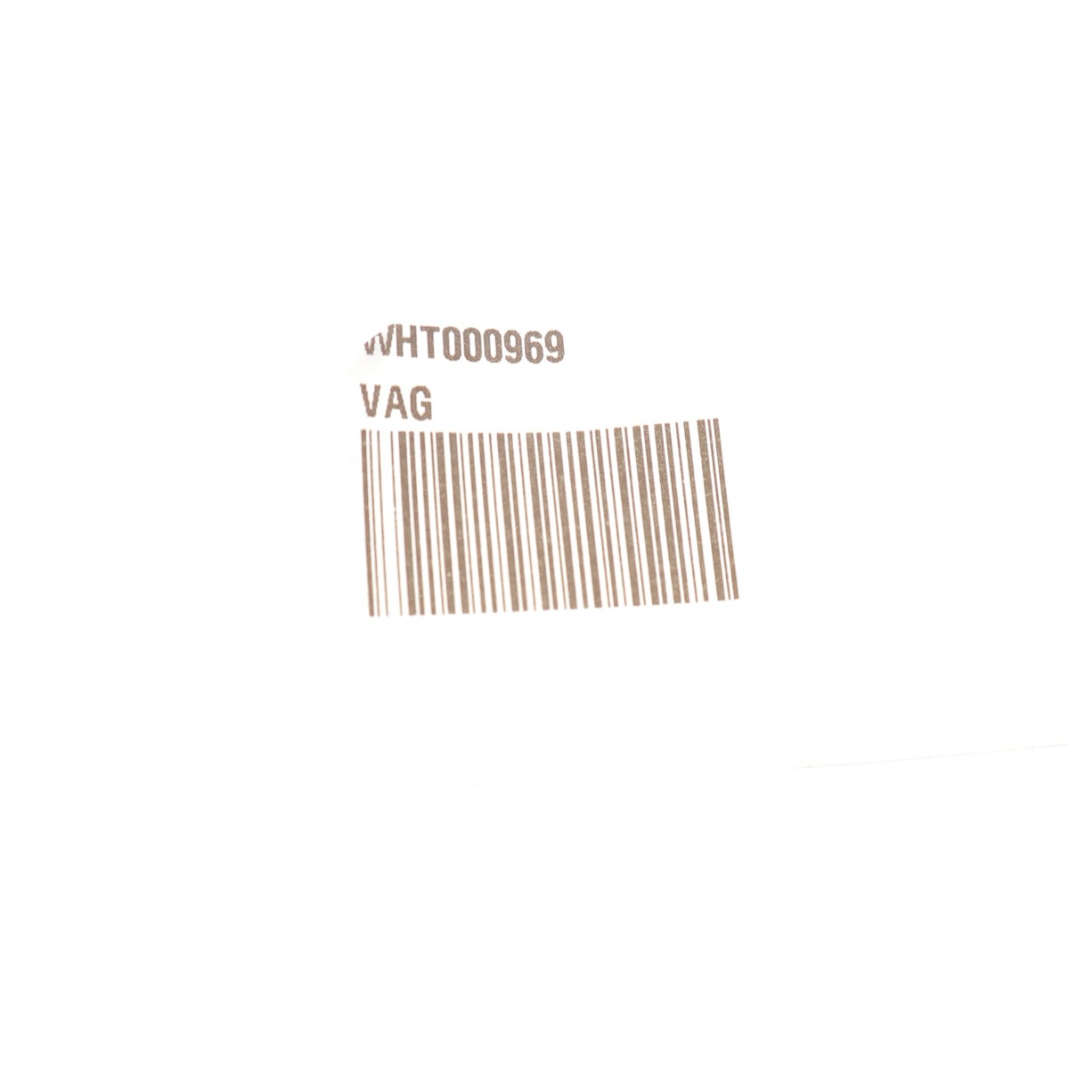 Гайка ресори VW Crafter 06-16 (М16x1.5)