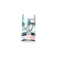 Автолампа W5W 12V 5W W2.1x9.5d LED Retrofit BL 6000K (Cool white) знято з постачання