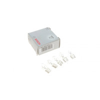 Автолампа W5W 12V 5W W2.1x9.5d Eco