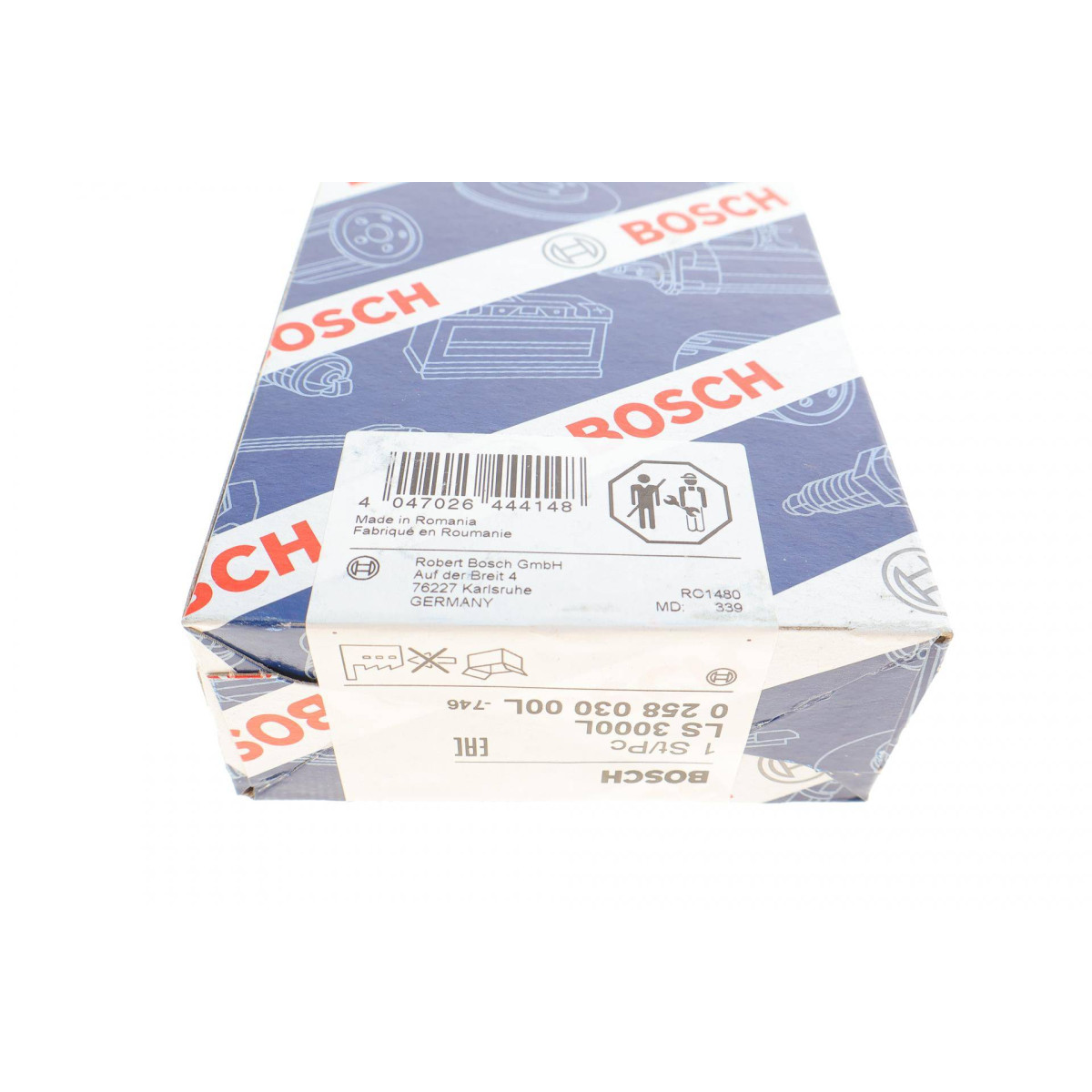 Лямбда зонд Lada Vesta 1.6-1.8 15-/Renault Clio/Duster/Megane IV 1.2/1.6 12-/Smart 0.9/1.0 14-