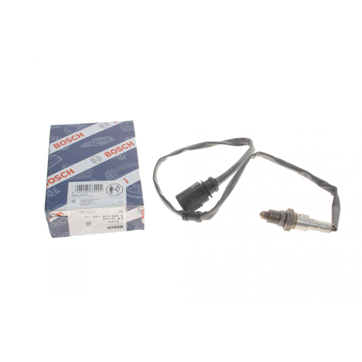 Лямбда зонд VW Polo V 1.2 TSI/16V 14-17/Seat Ibiza 1.2 TSI 15-17