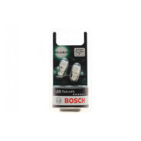Автолампа W5W 12V 1W W2.1x9.5d LED Retrofit BL (4000K) (к-кт 2шт) знято з постачання