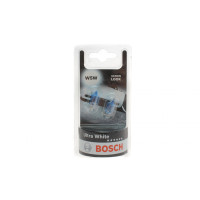 Автолампа W5W 12V 5W W2.1x9.5d  Ultra White 4200K (BL)