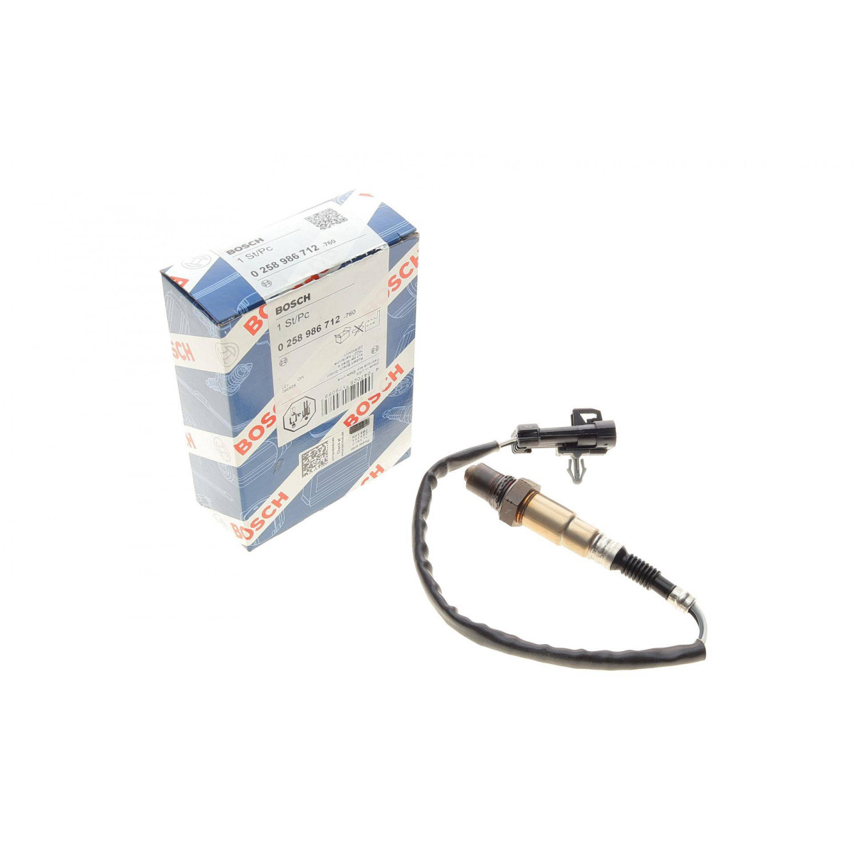 Лямбда зонд Chevrolet Aveo/Epica/Daewoo Lacetti/Nubira 1.4/1.8/2.0 03-