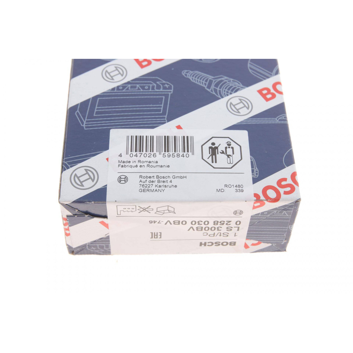 Лямбда зонд BMW 2 (F45/F46) 14-/X1 (F48)15-/X2 (F39) 17-/Mini (F55/F56/F54)13- (B38/B48/B46/B42)