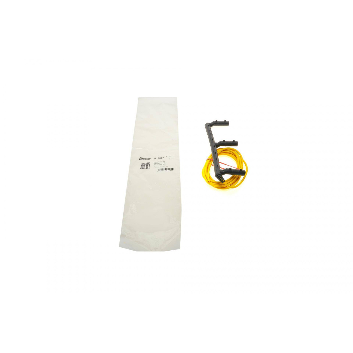 Ремкомплект кабеля свічки розжарювання Skoda Fabia/VW Polo 1.4 TDI 99-10