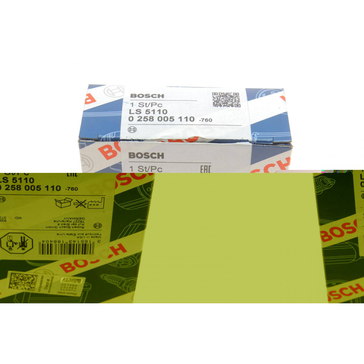 Лямбда зонд VW Polo III 1.4 16 V/1.6 94-99
