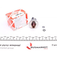 Датчик тиску палива Citroen Berlingo 1.6HDI 05-