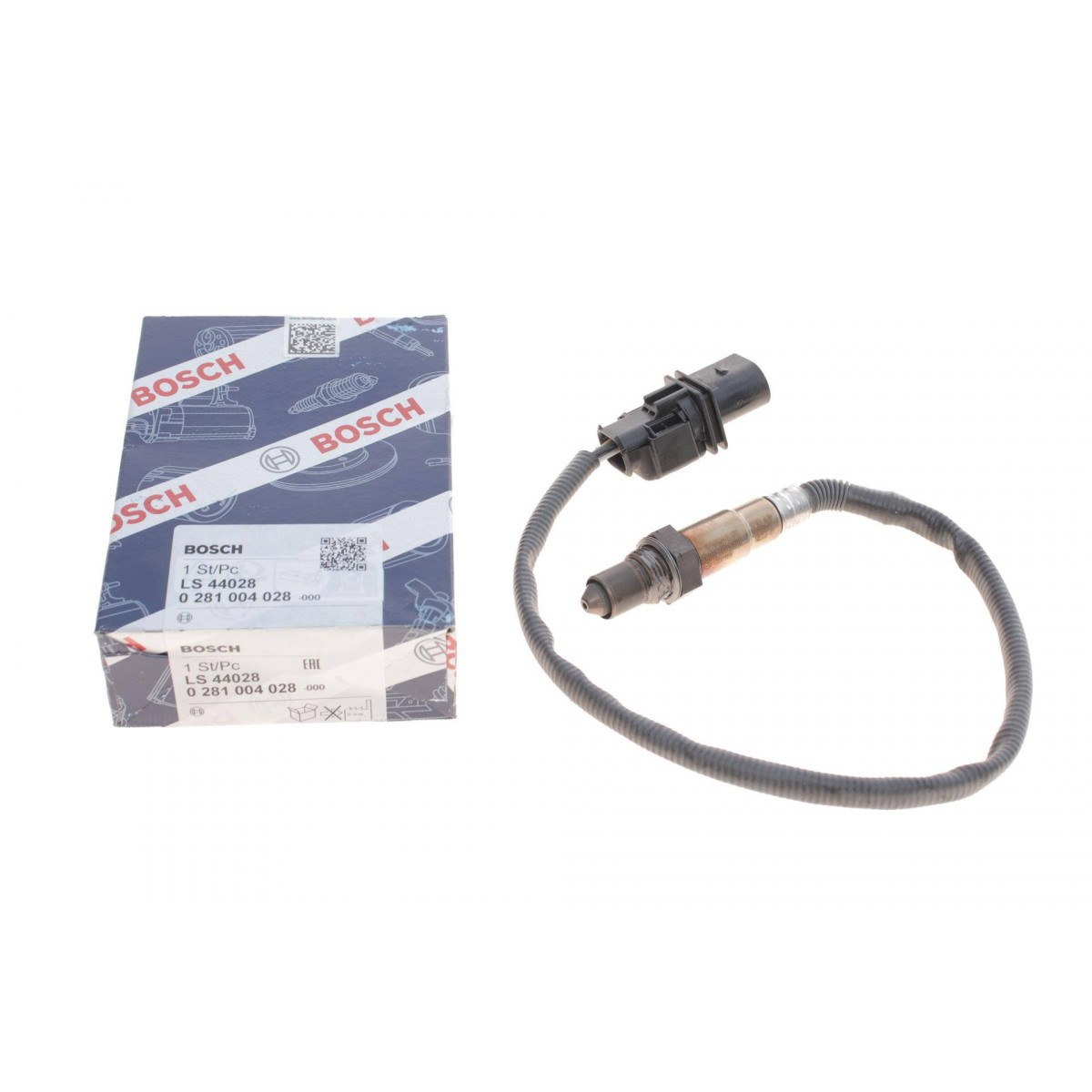 Лямбда зонд BMW 3 (E46/F30/F80) 2.0d/3.0d (M47/M57) 01-18