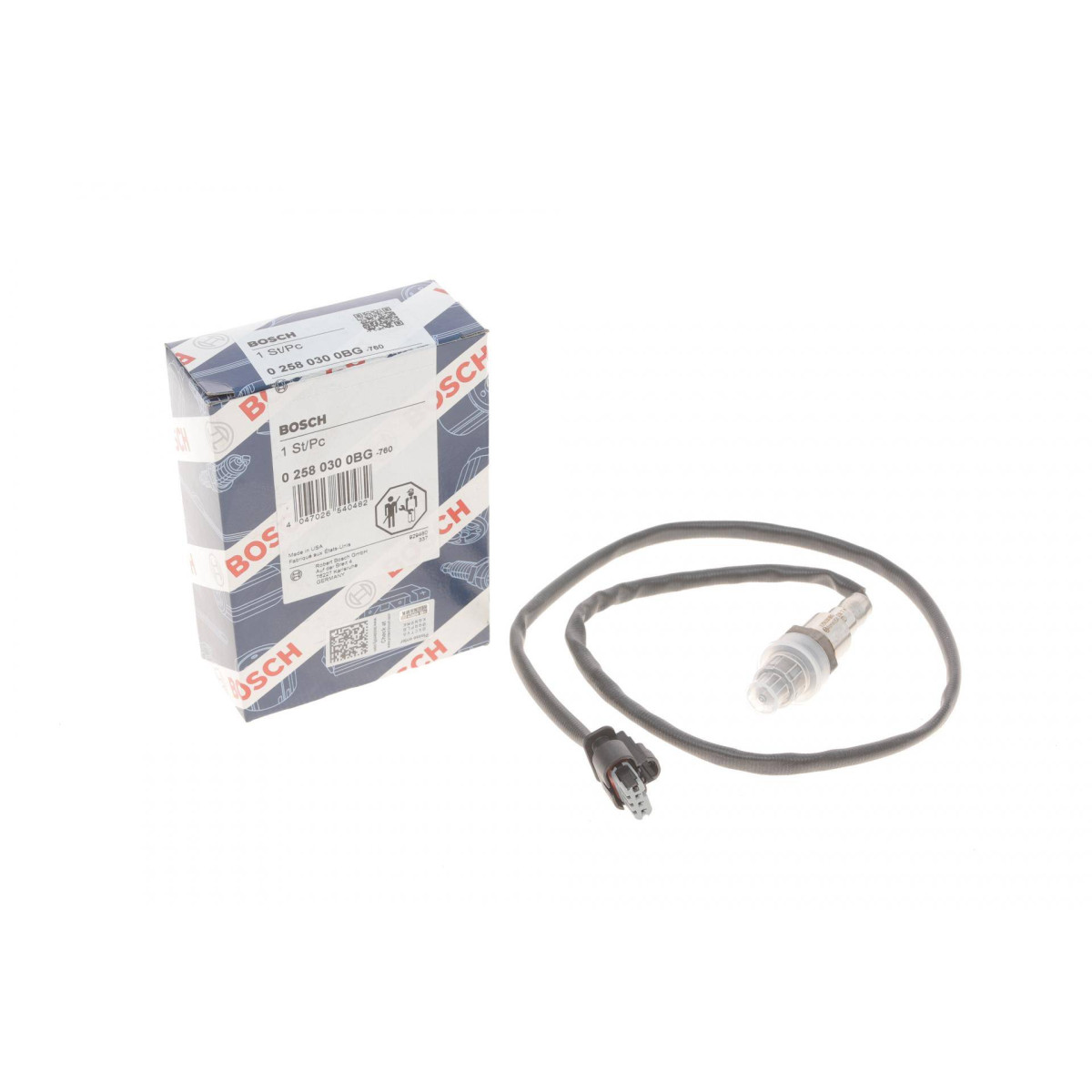 Лямбда зонд Ford Transit Connect 1.0 EcoBoost 13-