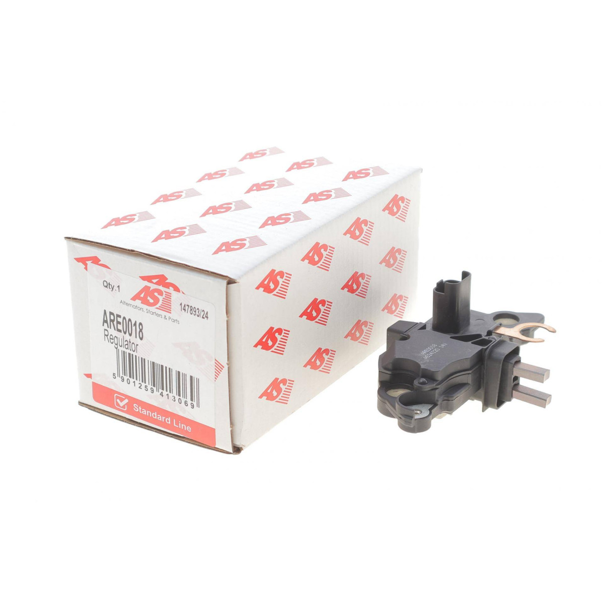 Реле генератора (12V) Renault Kangoo/Dacia Logan 1.4/1.6 97-