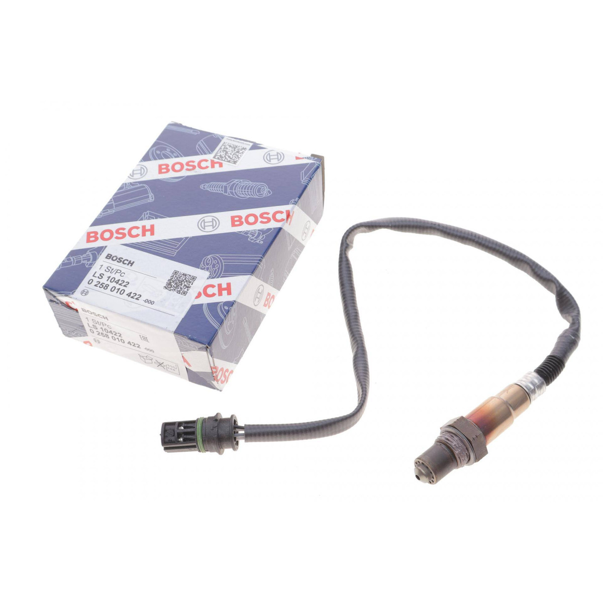 Лямбда зонд BMW 3 (E90) 1.6-2.0 (N43/N45) 05-11/5 (E60) 2.5-3.0 (N52/N53) 05-10