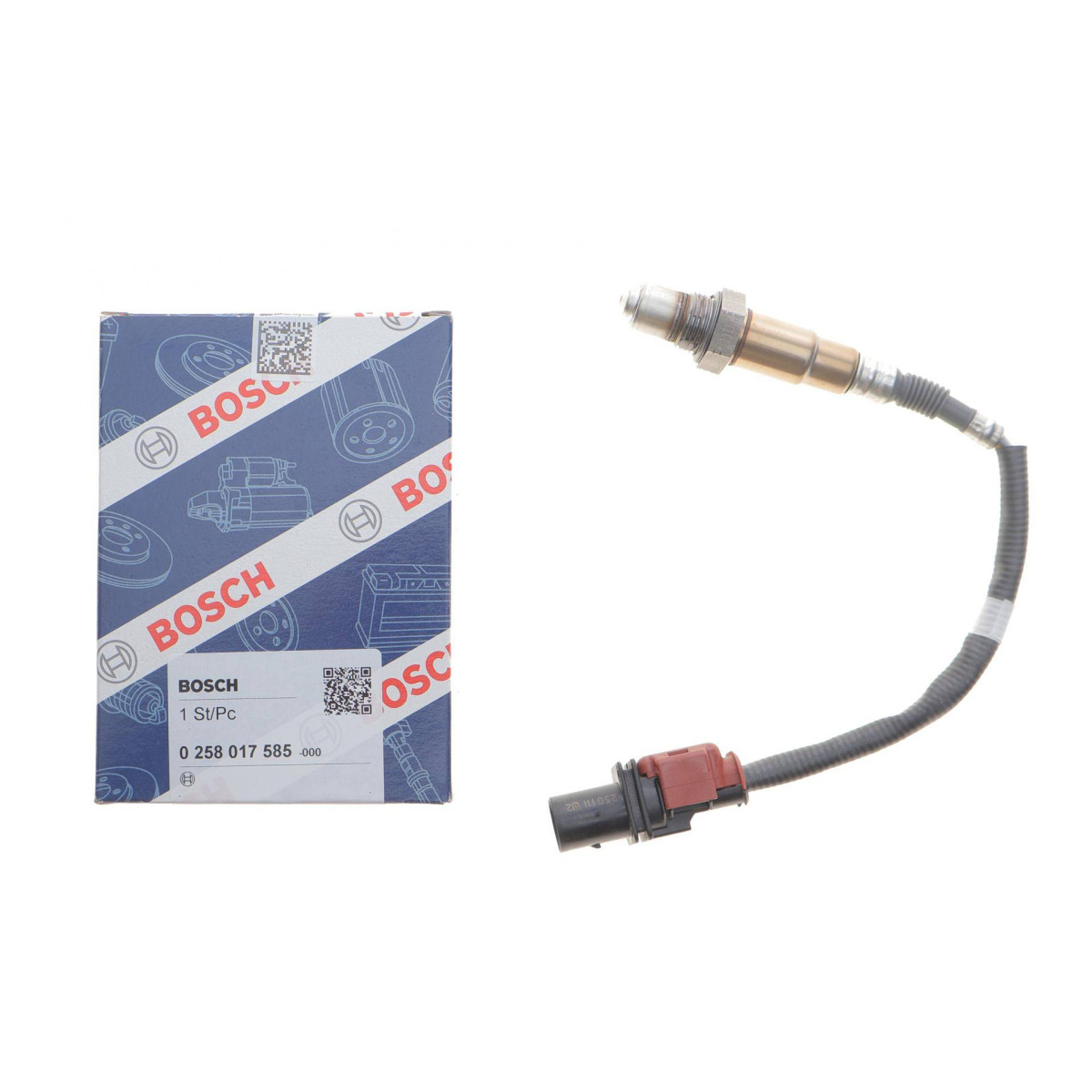 Лямбда зонд Ford Focus 1.0 EcoBoost 18-