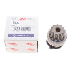 Бендикс стартера Ford Transit/Citroen Jumper 2.2TDCi/2.2HDi 07- (z=12)
