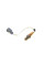 Лямбда зонд Citroen C1/Peugeot 107/Toyota Auris/Corolla/Yaris 1,0-2,0 01-