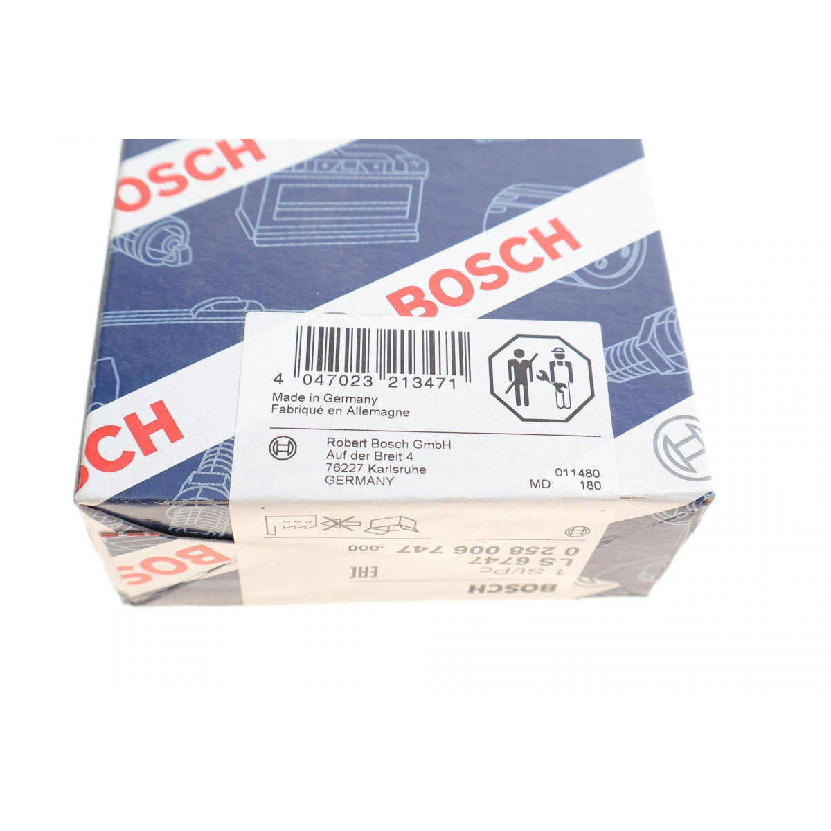 Лямбда зонд MB C-class (W204)/W-class (W211/W212)/Vito 2.5-6.2 05- M272/M156/M273