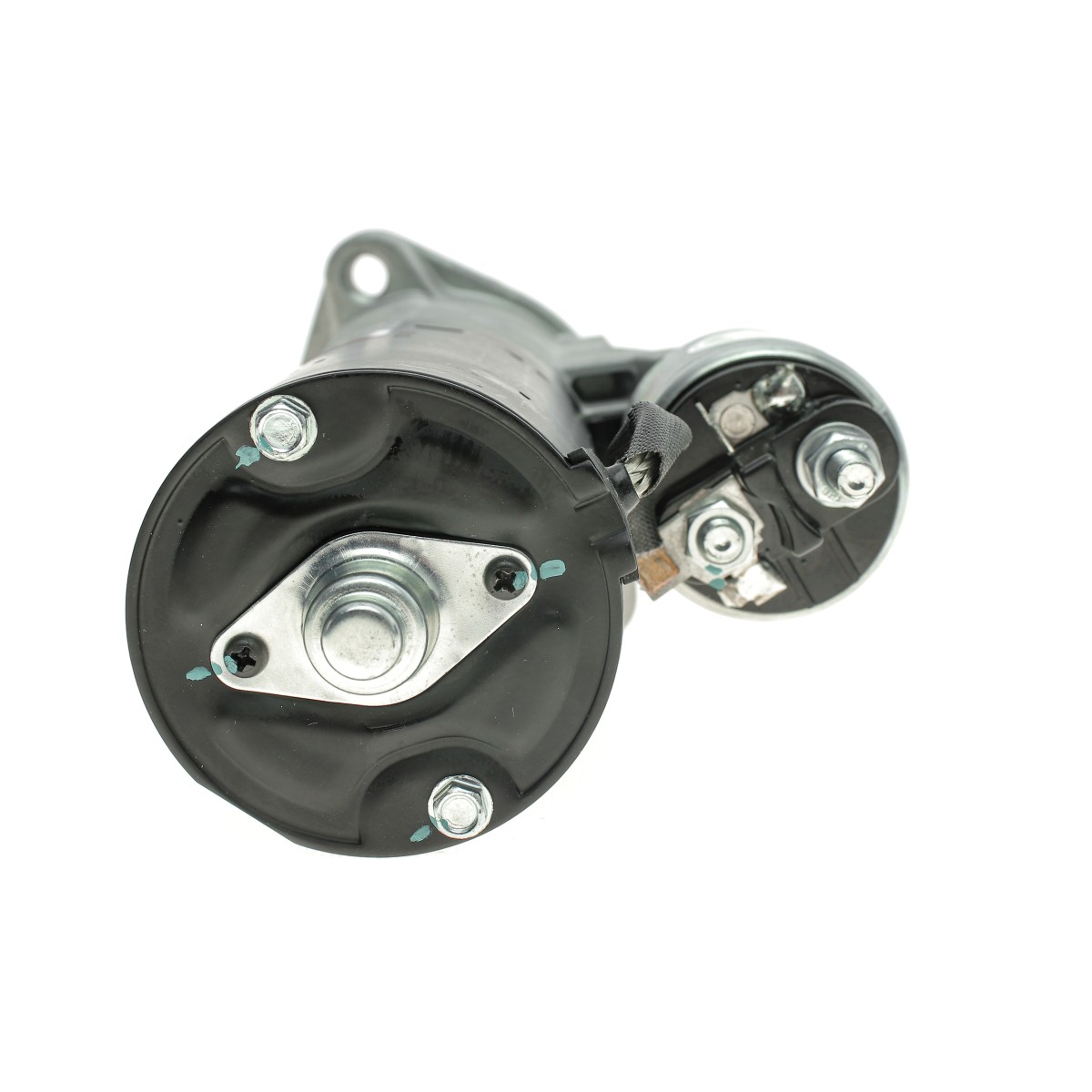 Стартер Audi A4 1.8T-3.0/1.9-2.5 TDI 00-04/VW Passat 1.9TDI/2.0TDI 00-05 (1.8kw) (z=9